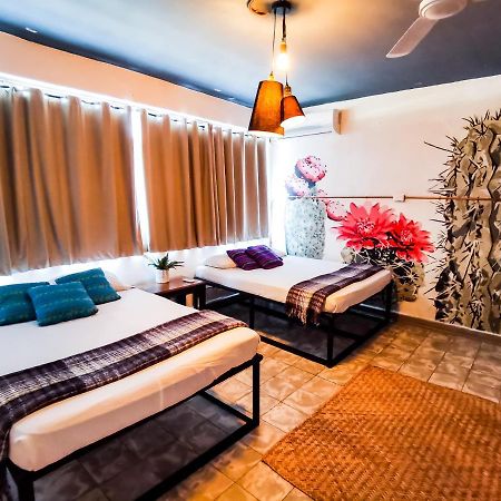 Hostal Casa Los Abuelos Cuatrociénegas de Carranza Extérieur photo