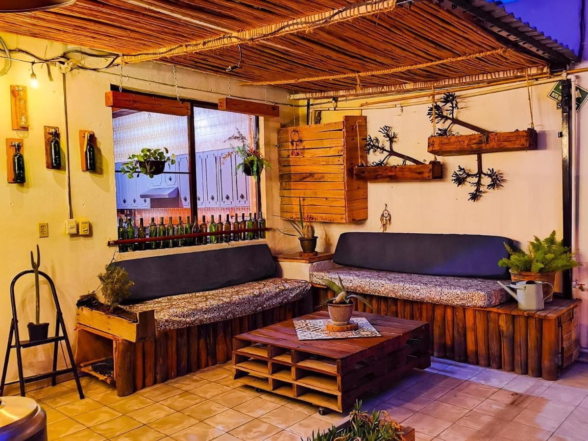 Hostal Casa Los Abuelos Cuatrociénegas de Carranza Extérieur photo