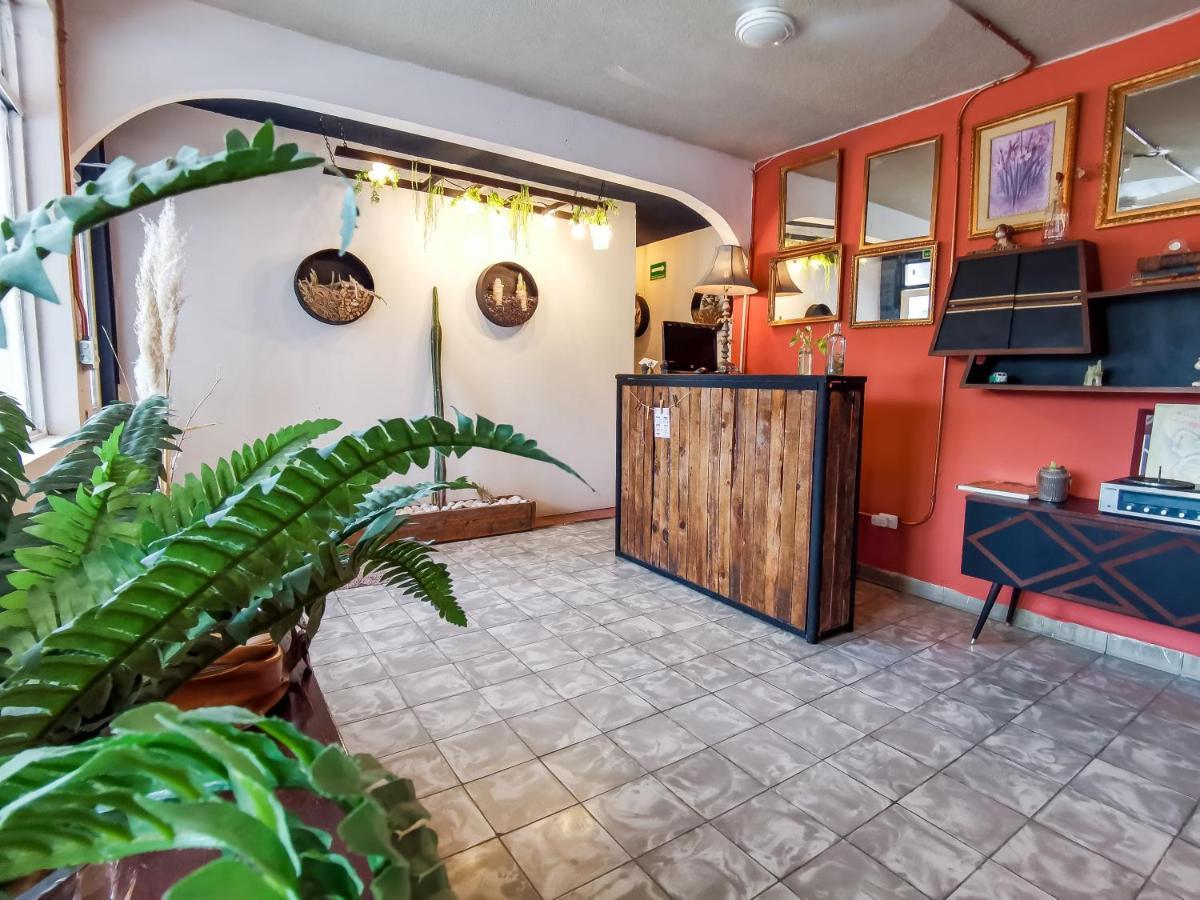 Hostal Casa Los Abuelos Cuatrociénegas de Carranza Extérieur photo