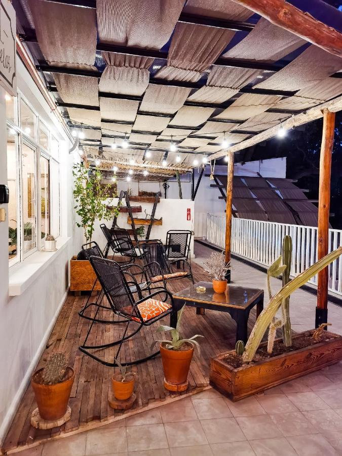 Hostal Casa Los Abuelos Cuatrociénegas de Carranza Extérieur photo