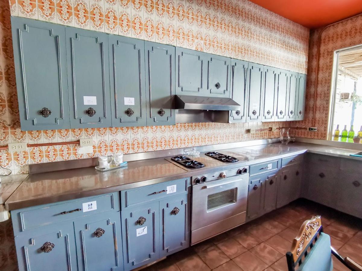 Hostal Casa Los Abuelos Cuatrociénegas de Carranza Extérieur photo