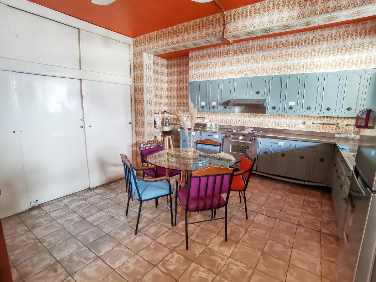 Hostal Casa Los Abuelos Cuatrociénegas de Carranza Extérieur photo