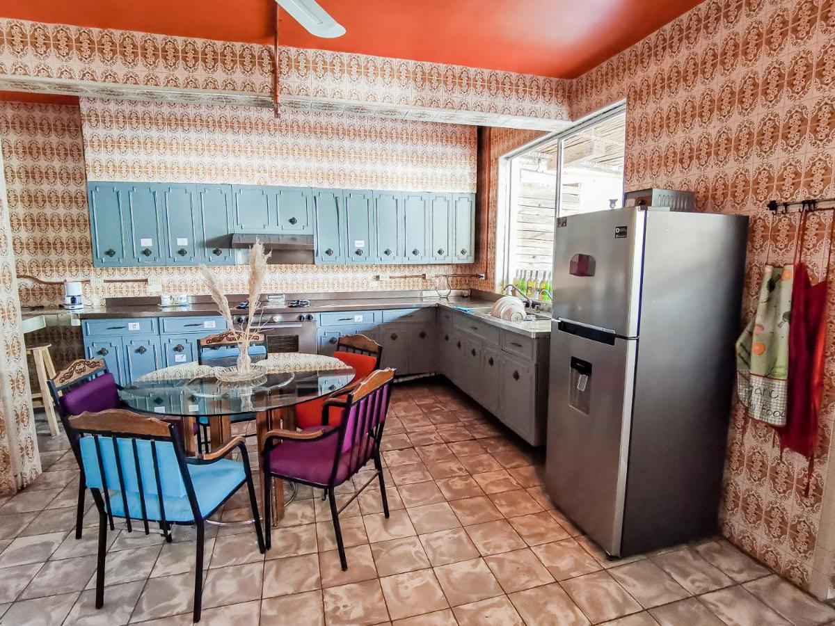 Hostal Casa Los Abuelos Cuatrociénegas de Carranza Extérieur photo