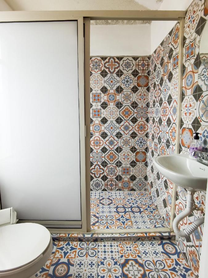 Hostal Casa Los Abuelos Cuatrociénegas de Carranza Extérieur photo