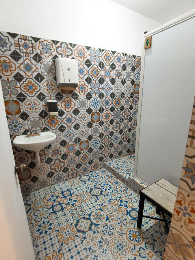 Hostal Casa Los Abuelos Cuatrociénegas de Carranza Extérieur photo