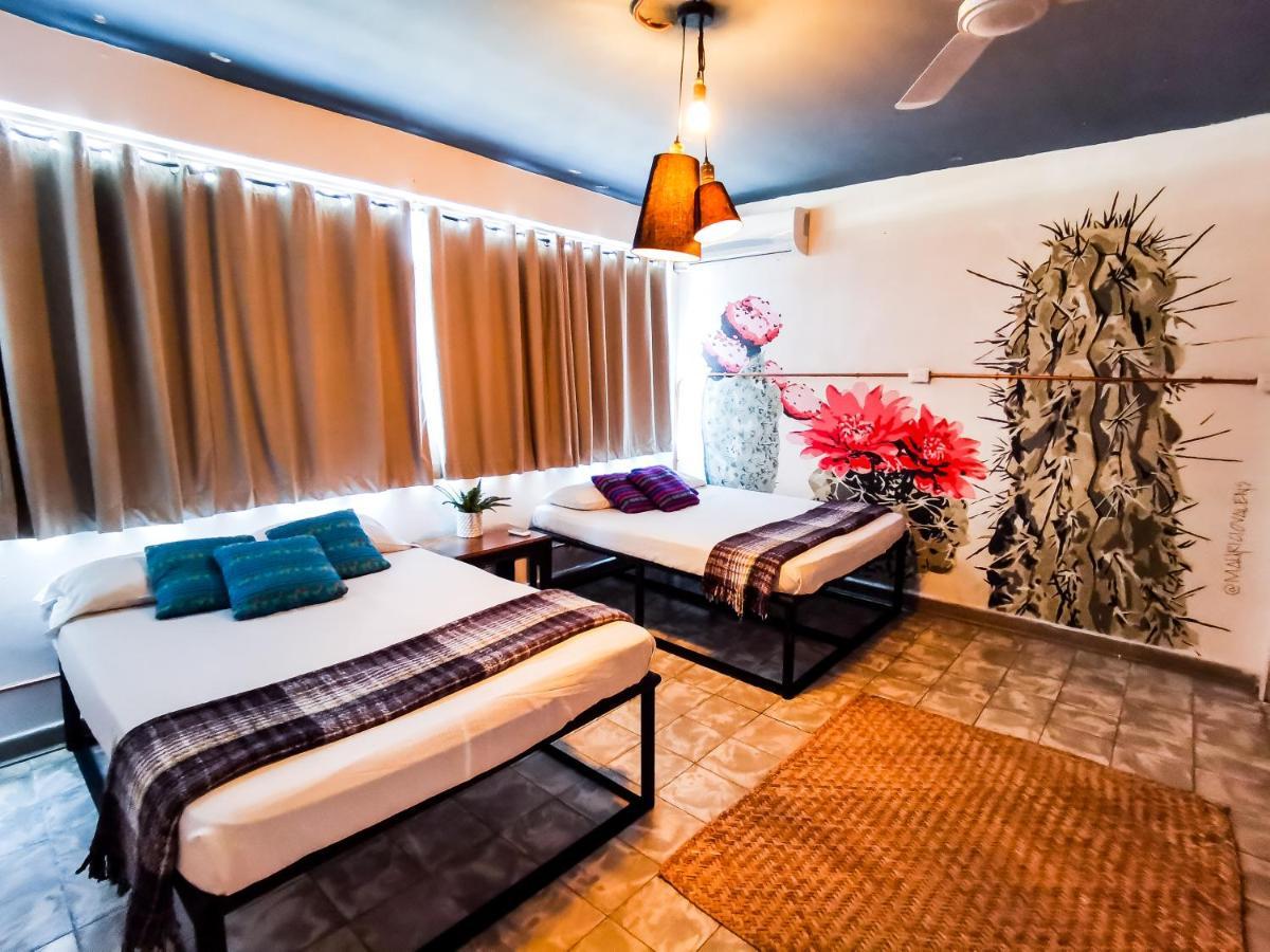 Hostal Casa Los Abuelos Cuatrociénegas de Carranza Extérieur photo
