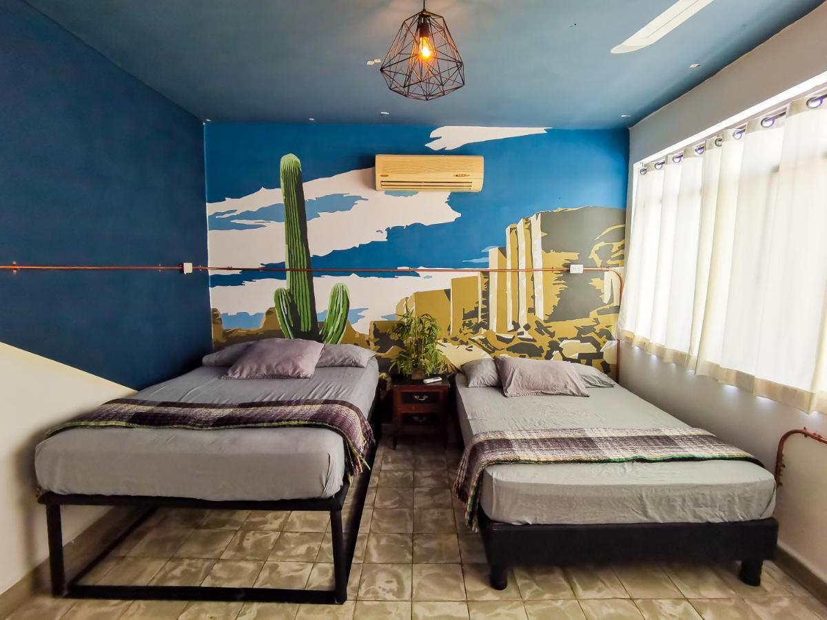 Hostal Casa Los Abuelos Cuatrociénegas de Carranza Extérieur photo