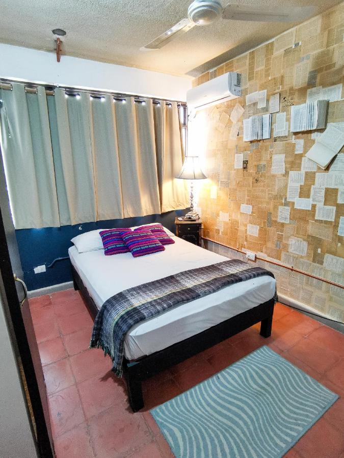 Hostal Casa Los Abuelos Cuatrociénegas de Carranza Extérieur photo